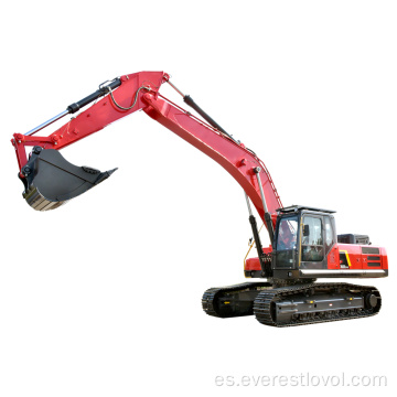 36ton Hidráulico Crawler Excavator FR350E2-HD